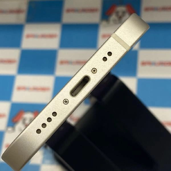 iPhone12 mini au版SIMフリー 64GB MGA63J/A A2398 美品 ホワイト