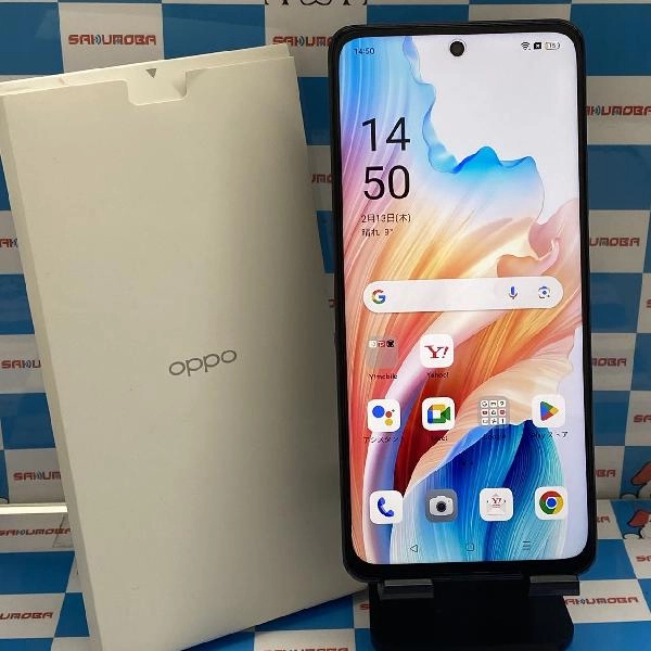 OPPO A79 5G Y!mobile 128GB A303OP 美品 No 商品カラー
