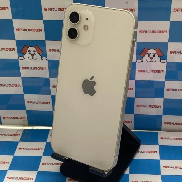 iPhone12 au版SIMフリー 128GB MGHV3J/A A2402 ジャンク品 ホワイト