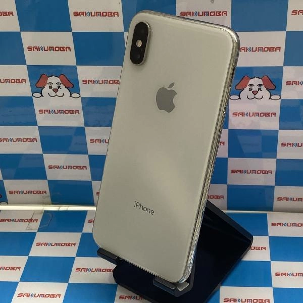 iPhoneXS SoftBank版SIMフリー 64GB MTAX2J/A A2098 シルバー