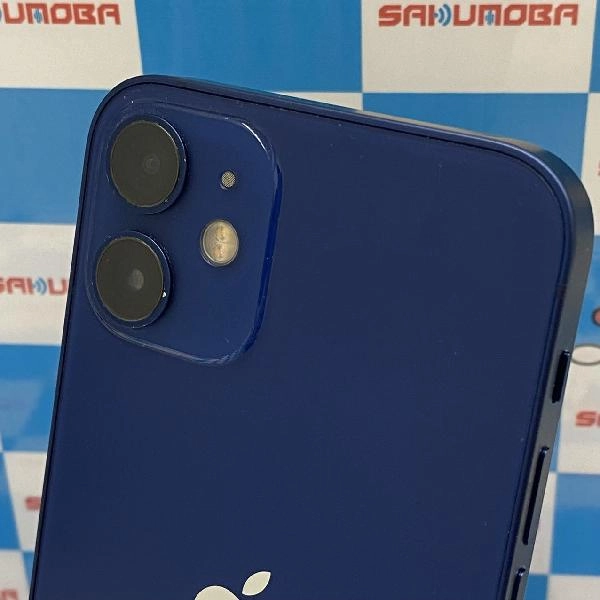iPhone12 mini SoftBank版SIMフリー 64GB MGAP3J/A A2398 ブルー