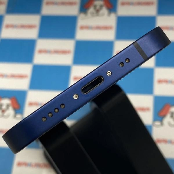 iPhone12 mini SoftBank版SIMフリー 64GB MGAP3J/A A2398 ブルー