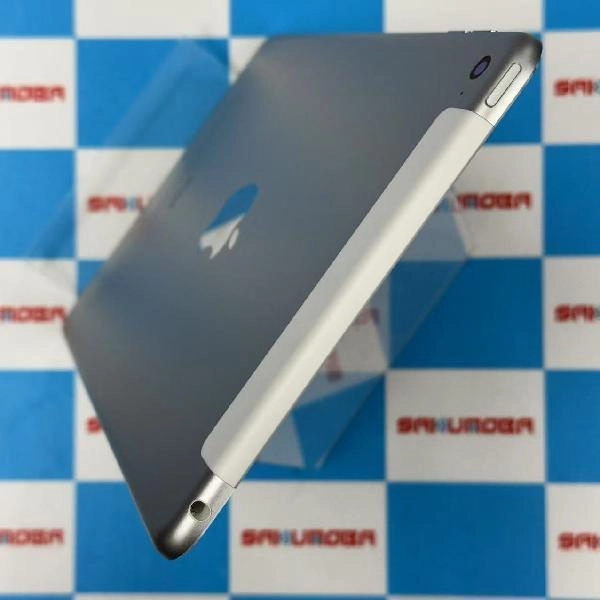 iPad mini 第4世代 docomo版SIMフリー 16GB MK702J/A A1550 極美品 シルバー