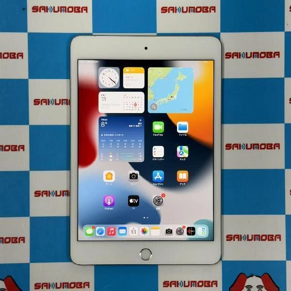 iPad mini 第5世代 docomo版SIMフリー 64GB MUX62J/A A2124 シルバー