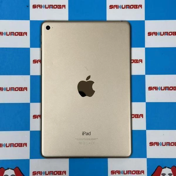 iPad mini 第4世代 Wi-Fiモデル 128GB MK9Q2J/A A1538 ゴールド