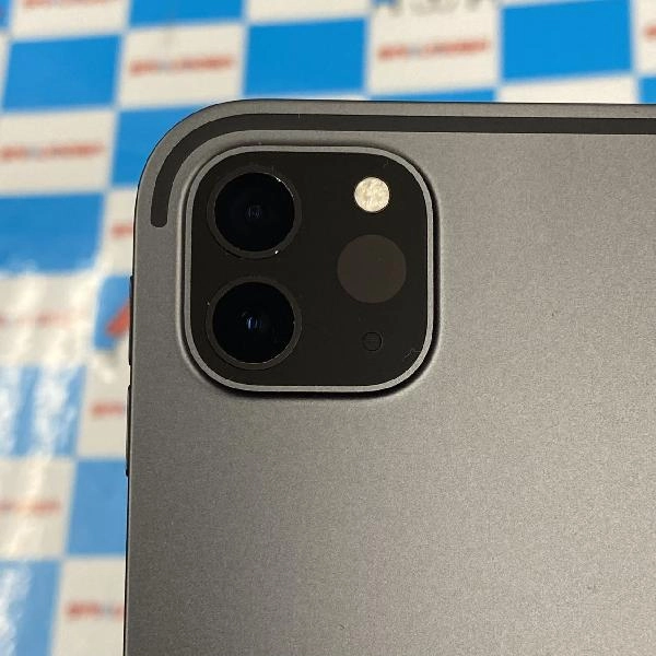 iPad Pro 11インチ 第3世代 Wi-Fiモデル 256GB MHQU3J/A A2377 美品 スペースグレイ