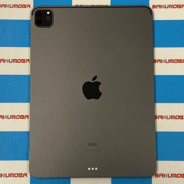 iPad Pro 11インチ 第3世代 Wi-Fiモデル 256GB MHQU3J/A A2377 美品 スペースグレイ