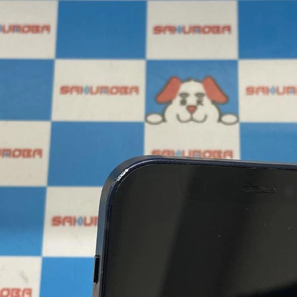 iPhone12 mini SoftBank版SIMフリー 64GB MGA03J/A A2398 ブラック