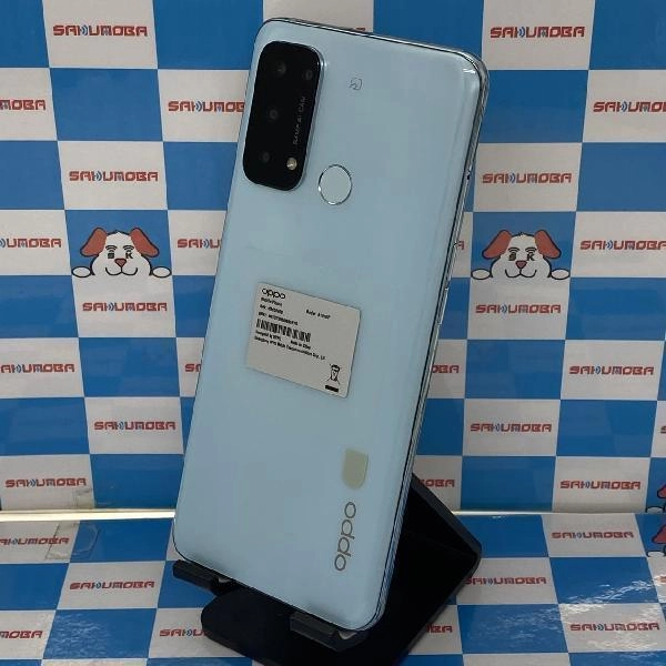 OPPO Reno5 A Y!mobile 128GB A101OP 美品 No 商品カラー