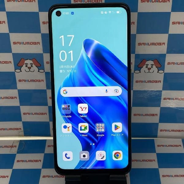 OPPO Reno5 A Y!mobile 128GB A101OP 美品 No 商品カラー
