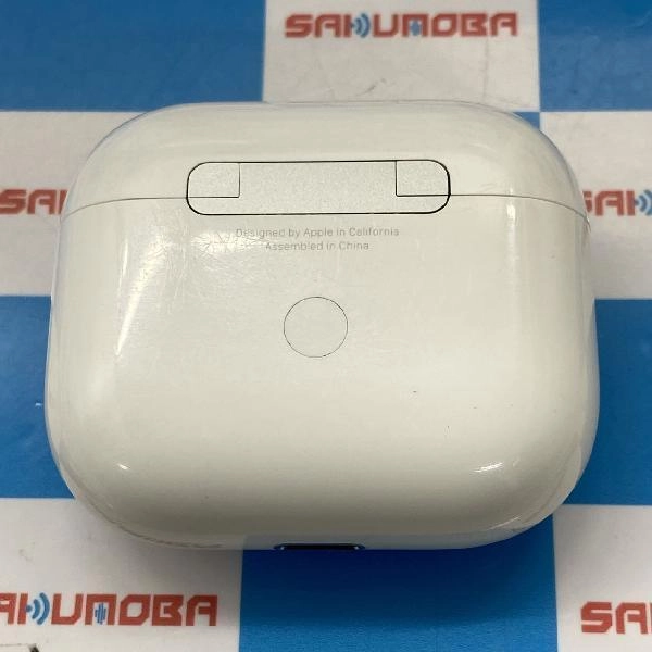 Apple AirPods 第3世代 MagSafe充電ケース付き  A2564 ホワイト