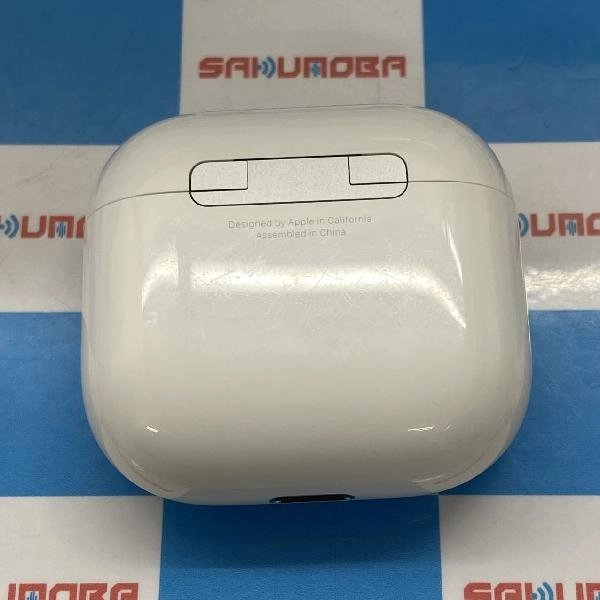 Apple AirPods 第4世代  MXP63J/A ホワイト