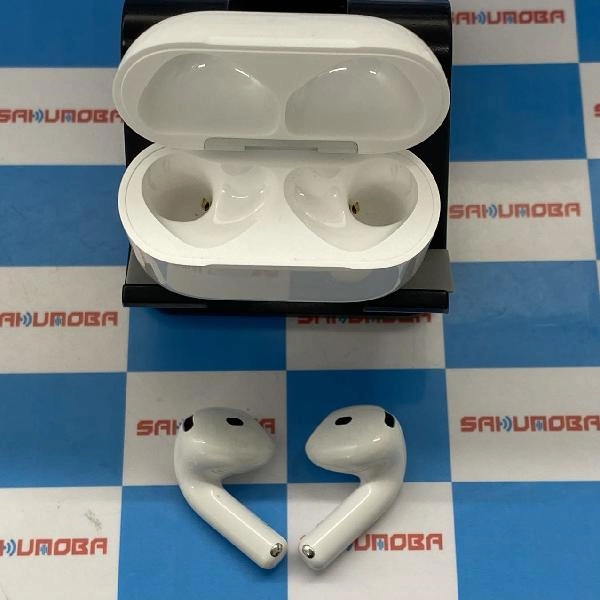 Apple AirPods 第4世代  MXP63J/A ホワイト