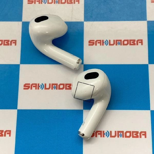 Apple AirPods 第3世代 MagSafe充電ケース付き  A2564 ホワイト