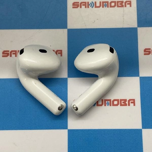 Apple AirPods 第4世代  MXP63J/A ホワイト