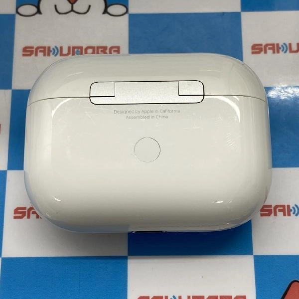 AirPods Pro MagSafe対応  MLWK3J/A ホワイト