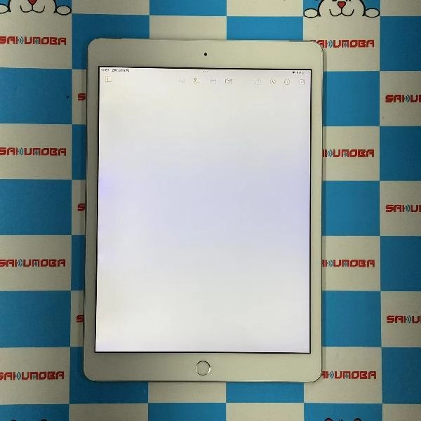 iPad 第7世代 docomo版SIMフリー 32GB MW6C2J/A A2198 ジャンク品