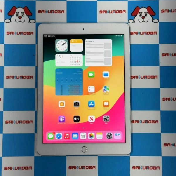 iPad 第6世代 SoftBank版SIMフリー 32GB MR6P2J/A A1954