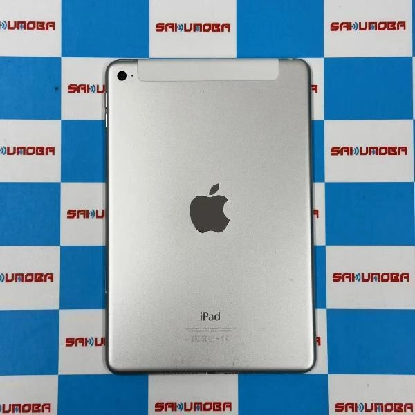 iPad mini 第4世代 docomo版SIMフリー 32GB MNWF2J/A A1550 シルバー