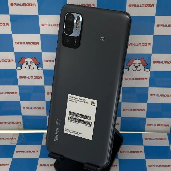 Redmi Note 10 JE XIG02 au 64GB XIG02 極美品