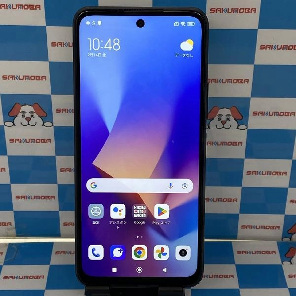 Redmi Note 10 JE XIG02 au 64GB XIG02 極美品