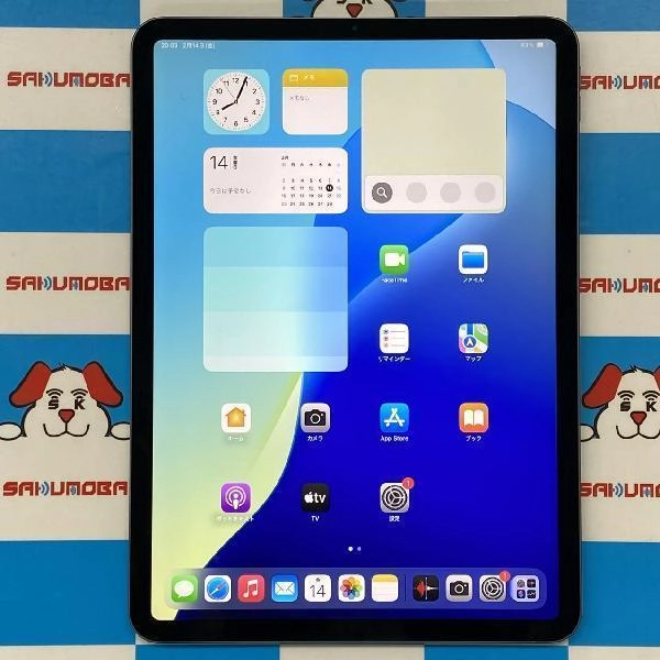 iPad Pro 11インチ 第2世代 Wi-Fiモデル 128GB MY232J/A A2228 スペースグレイ