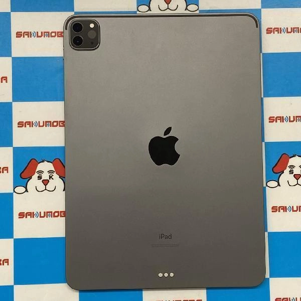 iPad Pro 11インチ 第2世代 Wi-Fiモデル 128GB MY232J/A A2228 スペースグレイ