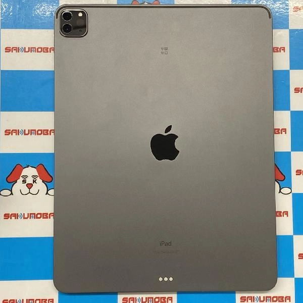 iPad Pro 12.9インチ 第5世代 Wi-Fiモデル 128GB MHNF3J/A A2378 訳あり品 スペースグレイ