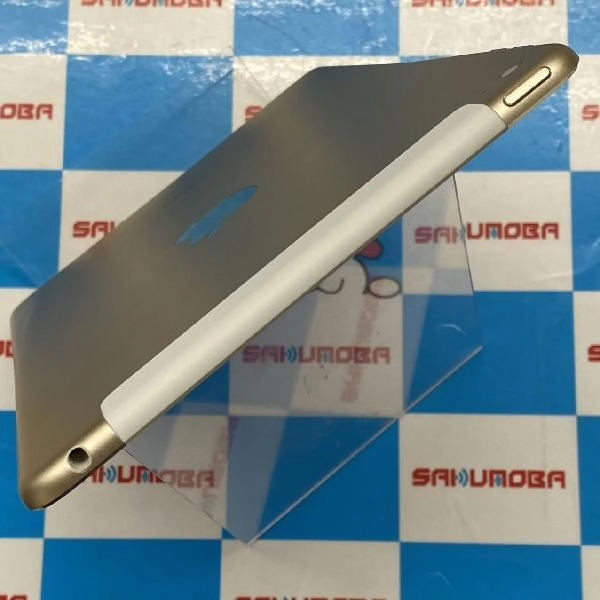 iPad mini 第4世代 SoftBank 128GB MK782J/A A1550 極美品 ゴールド