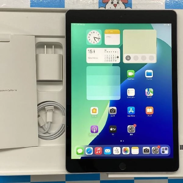 iPad 第9世代 Wi-Fiモデル 64GB MK2L3J/A A2602 新品同様