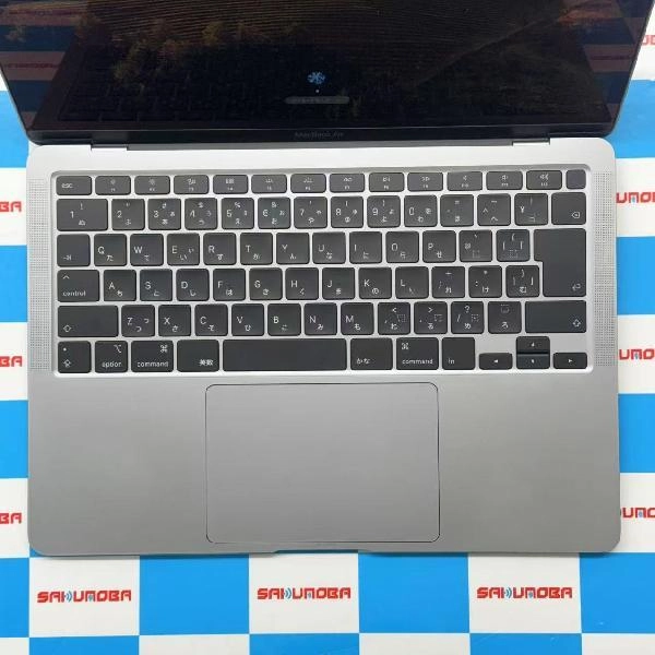 MacBook Air Retina 13インチ 2020 256GB MWTJ2J/A A2179 極美品 スペースグレイ