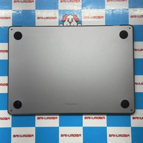 MacBook Air M2 2022 256GB MLXW3J/A A2681 美品 スペースグレイ