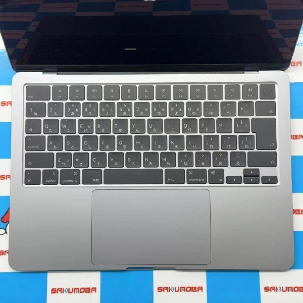 MacBook Air M2 2022 256GB MLXW3J/A A2681 美品 スペースグレイ