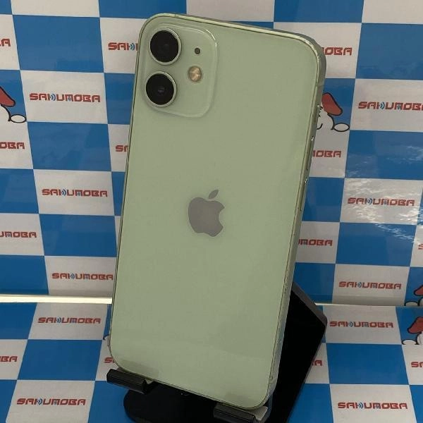 iPhone12 mini Apple版SIMフリー 64GB MGAV3J/A A2398 グリーン