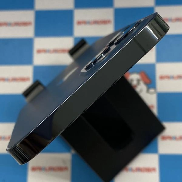 iPhone12 Pro docomo版SIMフリー 512GB MGMJ3J/A A2406 パシフィックブルー