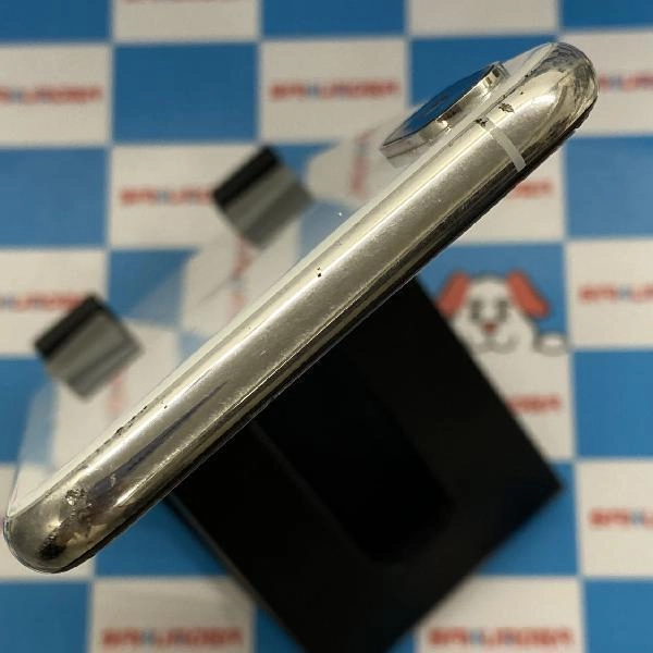 iPhoneXS SoftBank版SIMフリー 256GB MTE12J/A A2098 ジャンク品 シルバー