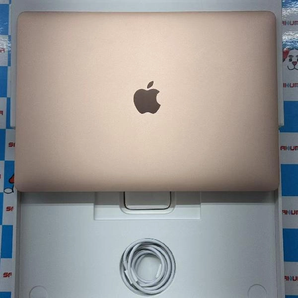 MacBook Air M1 2020 256GB MGND3J/A A2337 新品同様 ゴールド