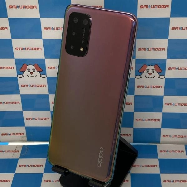 OPPO A54 5G OPG02 au 64GB 美品 No 商品カラー