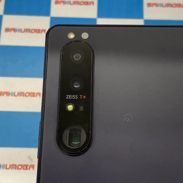 Xperia 1 III SOG03 au 256GB