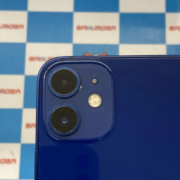 iPhone12 mini docomo版SIMフリー 128GB MGDP3J/A A2398 ブルー