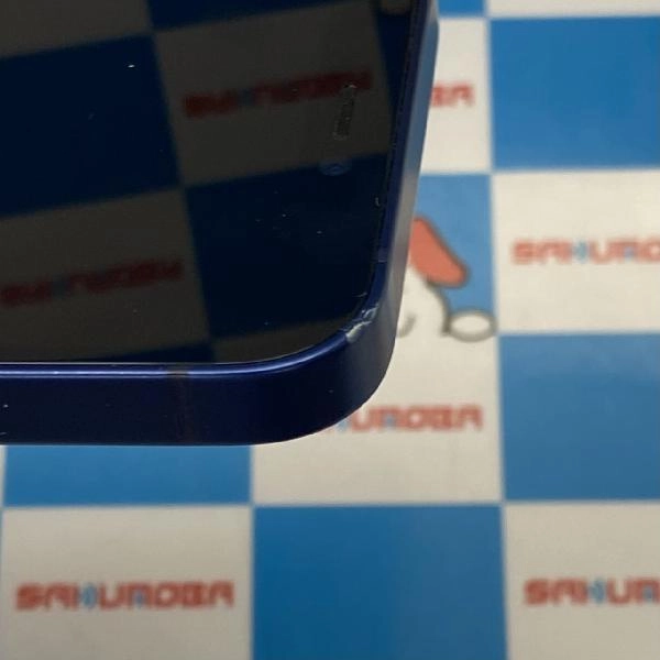 iPhone12 mini docomo版SIMフリー 128GB MGDP3J/A A2398 ブルー