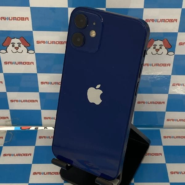 iPhone12 mini docomo版SIMフリー 128GB MGDP3J/A A2398 ブルー