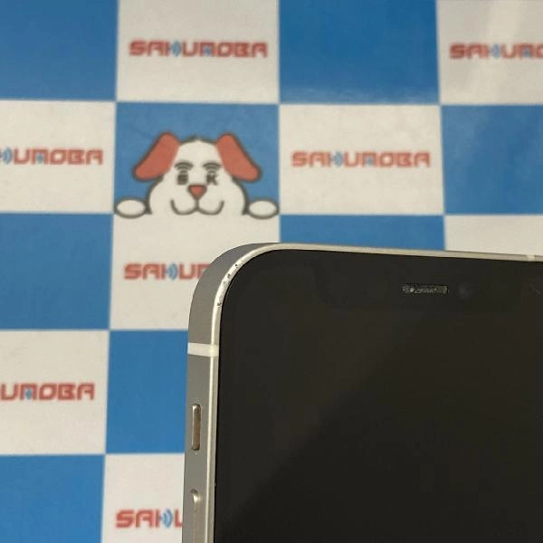 iPhone12 mini SoftBank版SIMフリー 128GB MGDM3J/A A2398 ホワイト
