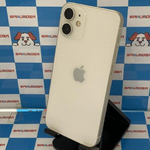 iPhone12 mini SoftBank版SIMフリー 128GB MGDM3J/A A2398 ホワイト