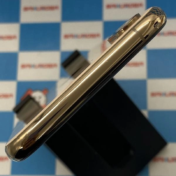 iPhoneXS au版SIMフリー 256GB MTE22J/A A2098 美品 ゴールド
