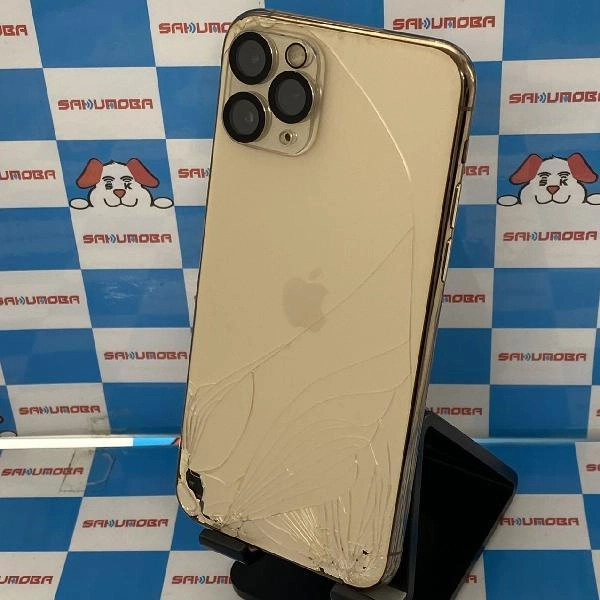 iPhone11 Pro SoftBank版SIMフリー 256GB MWC92J/A A2215 ジャンク品