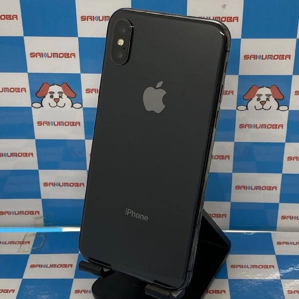 iPhoneX au版SIMフリー 64GB MQAX2J/A A1902