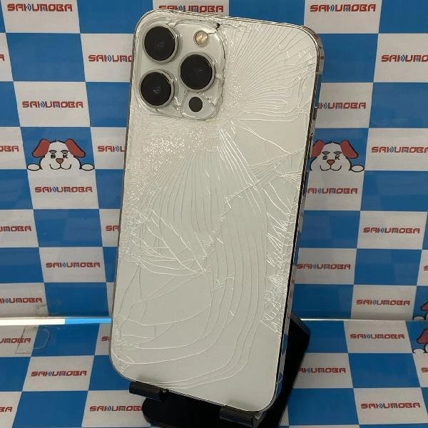 iPhone13 Pro Max Apple版SIMフリー 256GB MLJ93J/A A2641 ジャンク品