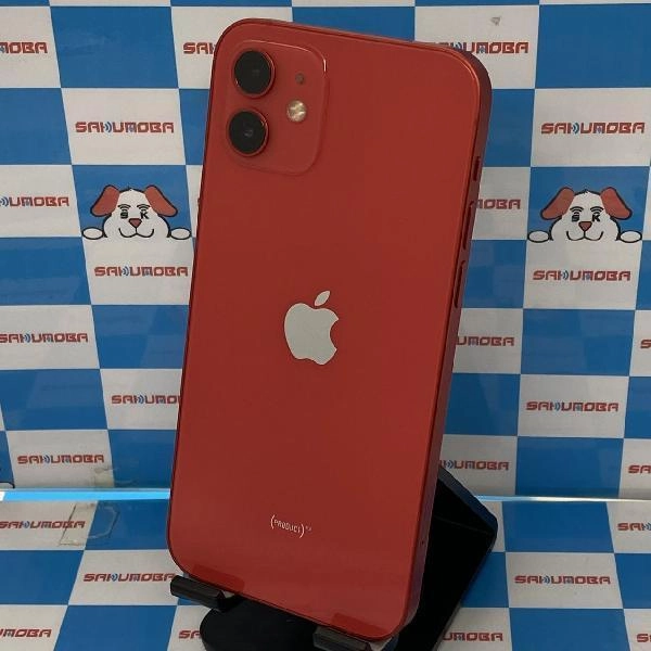 iPhone12 SoftBank版SIMフリー 64GB MGHQ3J/A A2402 美品 No 商品カラー