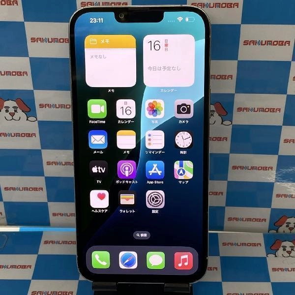 iPhone13 Pro Max Apple版SIMフリー 256GB MLJ93J/A A2641 ジャンク品
